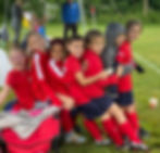 Girls U8 Soccer