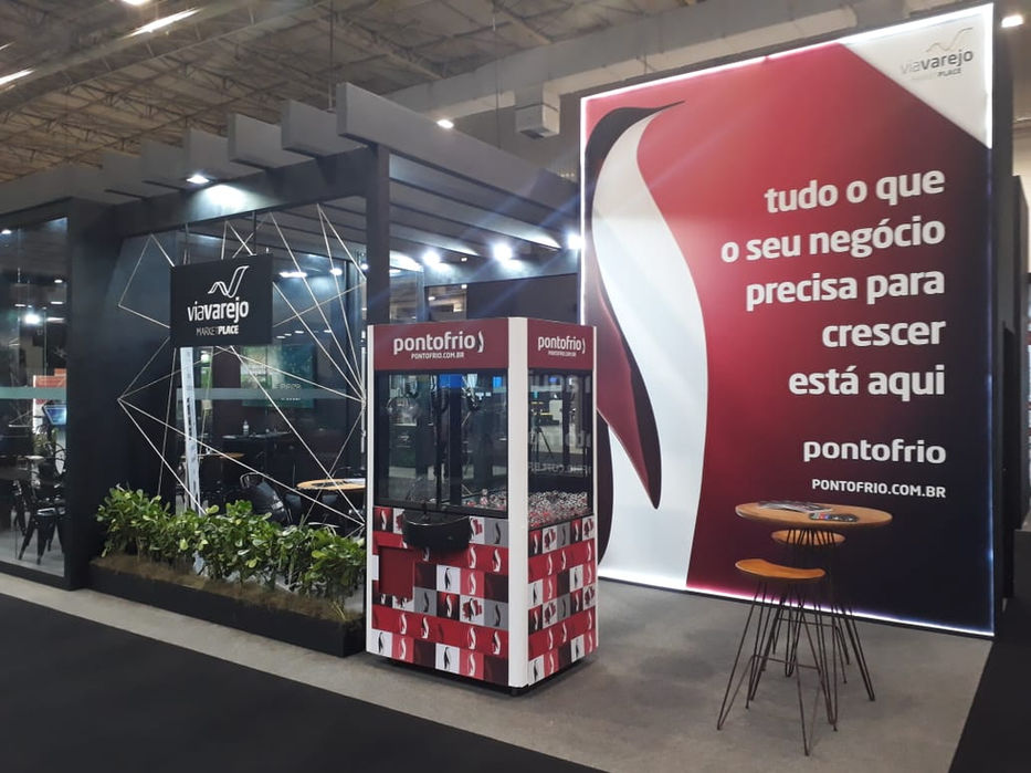 grua de brindes