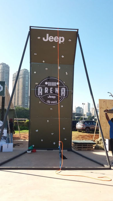 parede de alpinismo personalizada, parede de alpinismo, paredão de alpinismo, muro de alpinismo, alpinismo para eventos