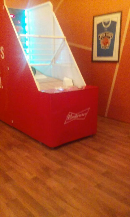 basquete eletronico