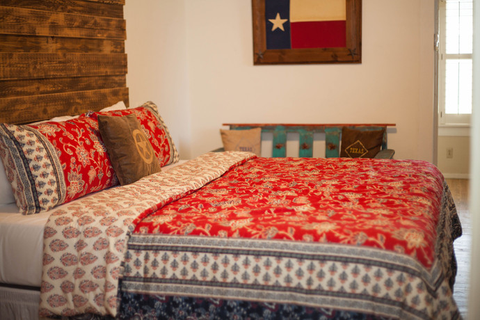 Texas King Room