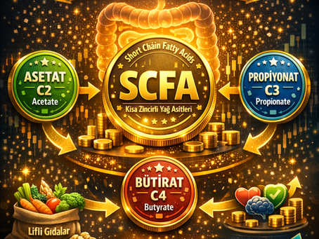 Sağlığın En Değerli Coin’i: SCFA