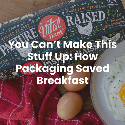 How Packaging Saved Breakfast: A Lesson in Packaging Design