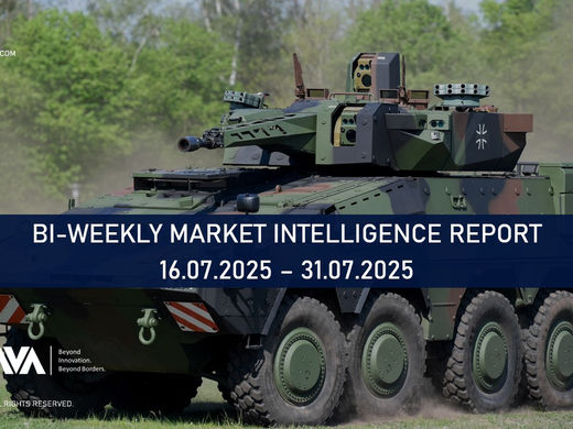 BI-WEEKLY MARKET INTELLIGENCE REPORT 15.07.2025 to 31.07.2025