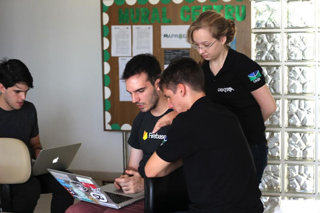 Hackathon propõe soluções para problemas de segurança da UnB