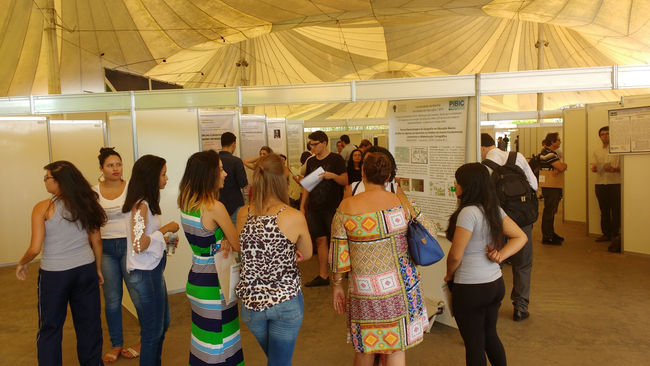 Semana Universitária recebe Congresso de Iniciação Científica