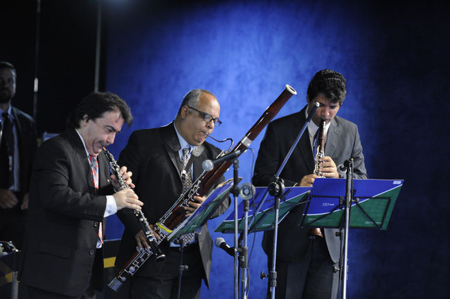 Sessão especial comemora 10 anos da UnBTV