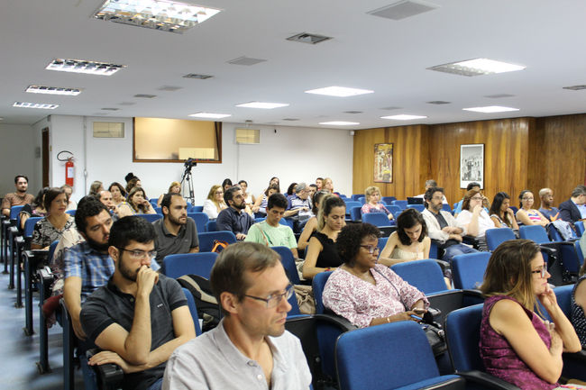 “EU FIZ DOUTORADO DE VIDA”, DIZ ESTUDANTE DE PSICOLOGIA EM JORNADA DE PÓS-GRADUAÇÃO