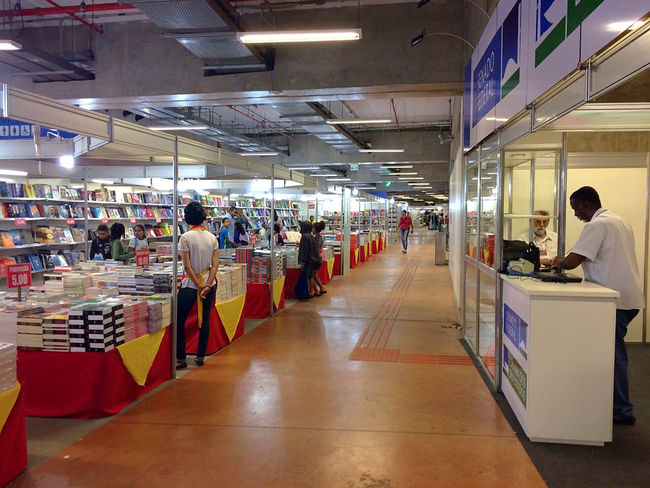 3ª Bienal Brasil do Livro e da Leitura promove debates e democratização da literatura
