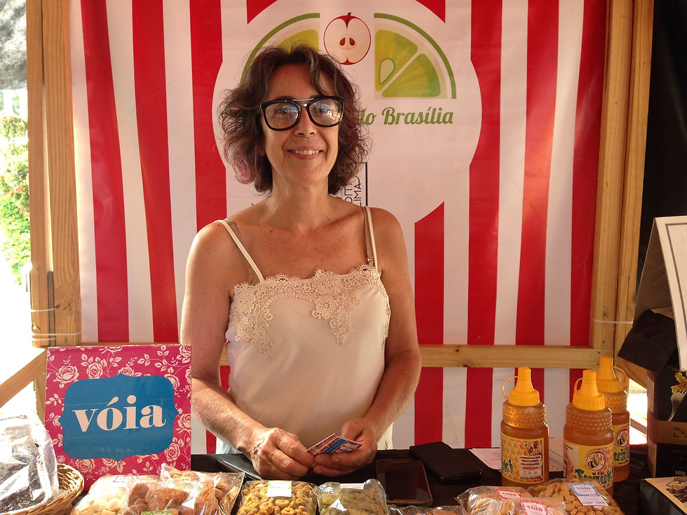 Angela Pimentel: “Não concordo com a maneira como tratam os animais. Consumir carne ou leite de um animal que está sofrendo, na minha opinião, não vai fazer bem para sua saúde”