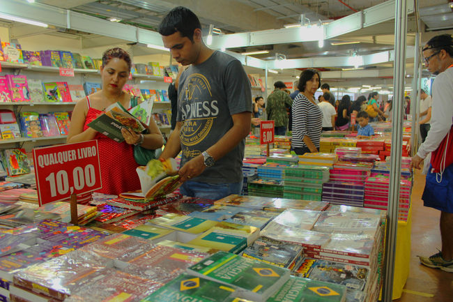 Por dentro da Bienal