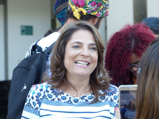 Diálogo e Ação: conheça a primeira reitora da UnB, Márcia Abrahão
