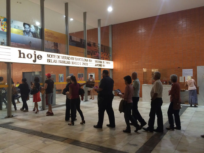 Embaixada do Japão promove mostra no Cine Brasília