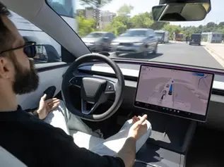 WeRide and Uber launch Madrid robotaxis