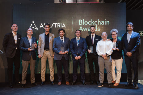 Alastria Blockchain Awards 2023