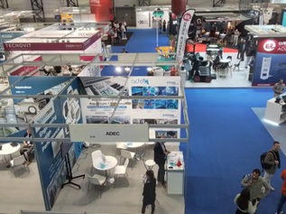 Aquafuture Spain opens 2027 Vigo bookings