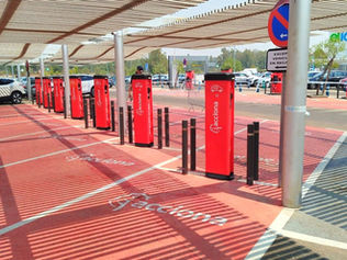 Acciona Energía opens 42-bay EV hub in Badajoz