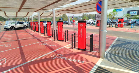 Acciona Energía opens 42-bay EV hub in Badajoz