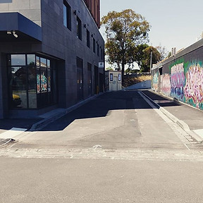 Dummet Crescent, Clifton Hill