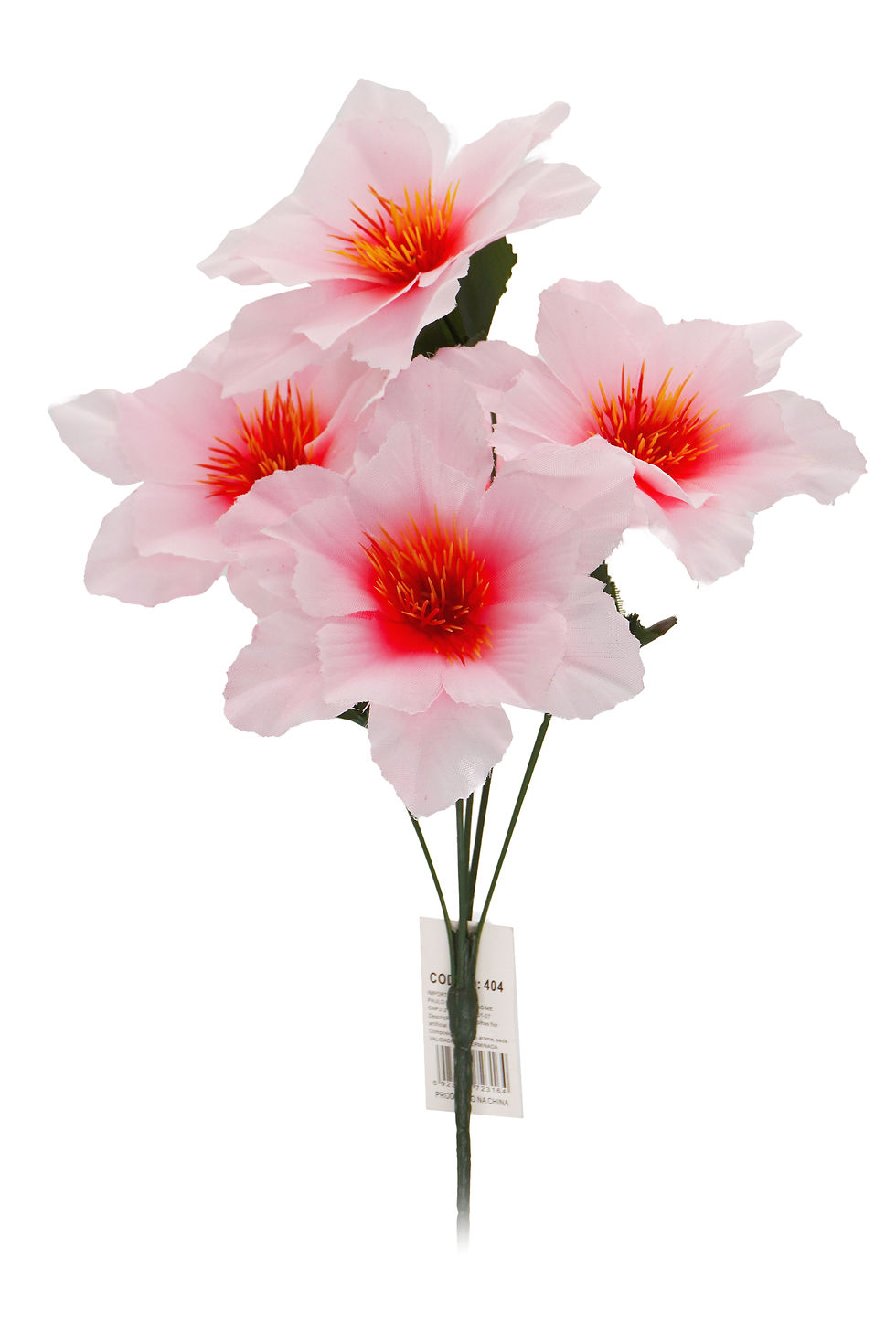 Miniatura: BUQUÊ COM 5 FLORES 30CM