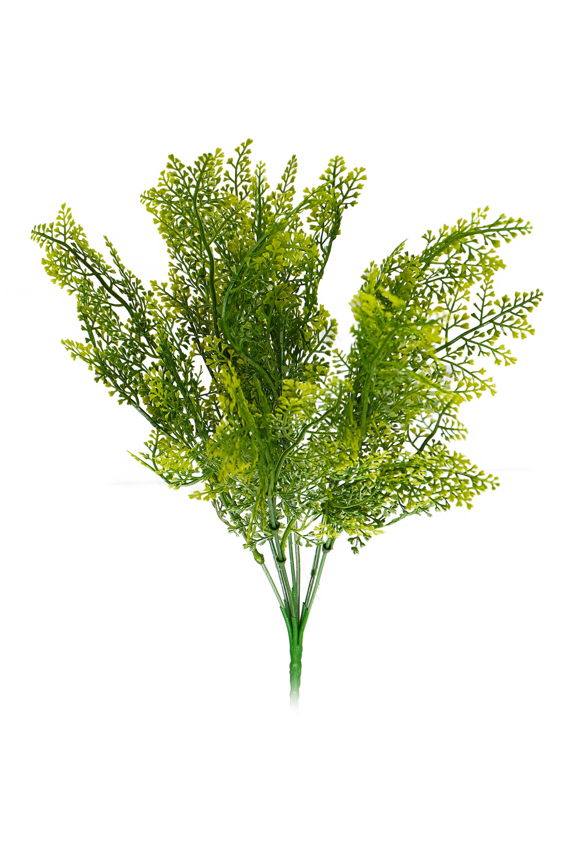 VERDE COM 7 GALHOS 38CM