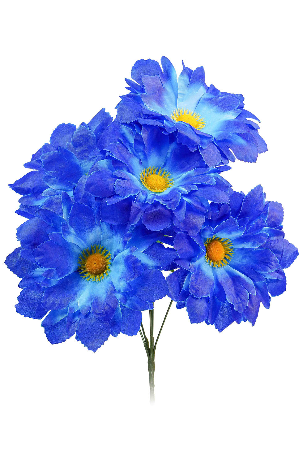 Miniatura: BUQUÊ 6 FLORES ABERTAS 36 CM