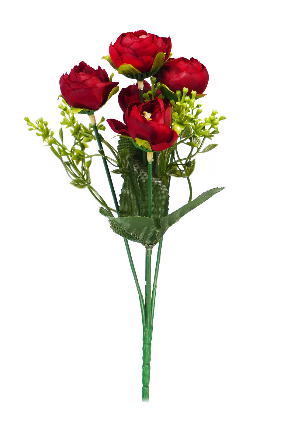 Miniatura: MINI BUQUÊ DE MAGNÓLIA COM 5 FLORES