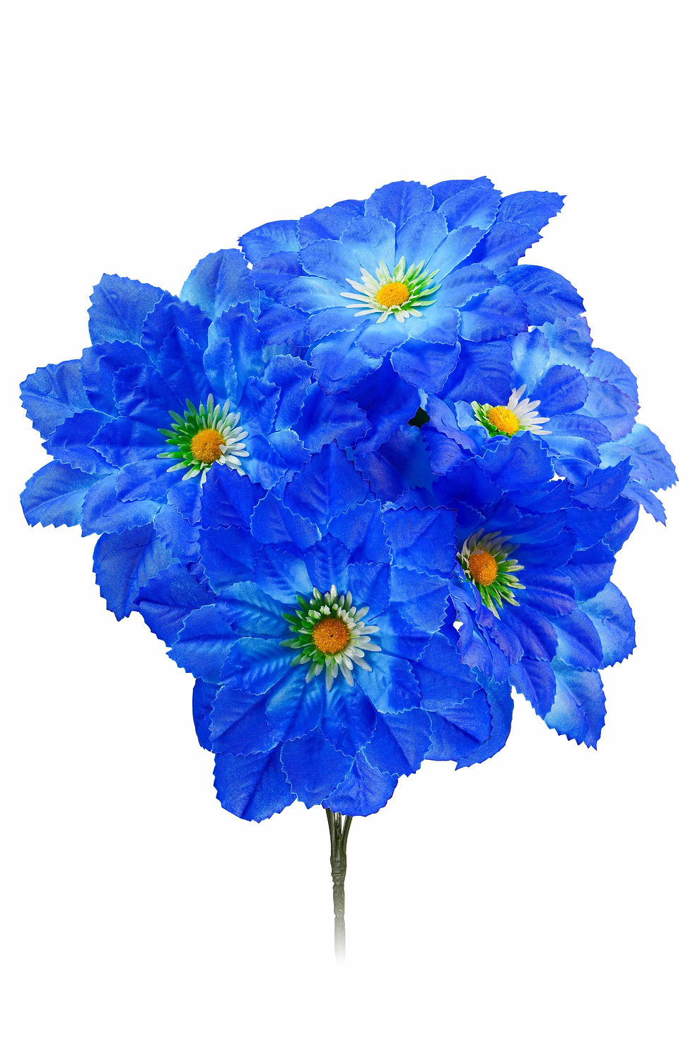 Miniatura: BUQUÊ 6 FLORES ABERTAS 36 CM