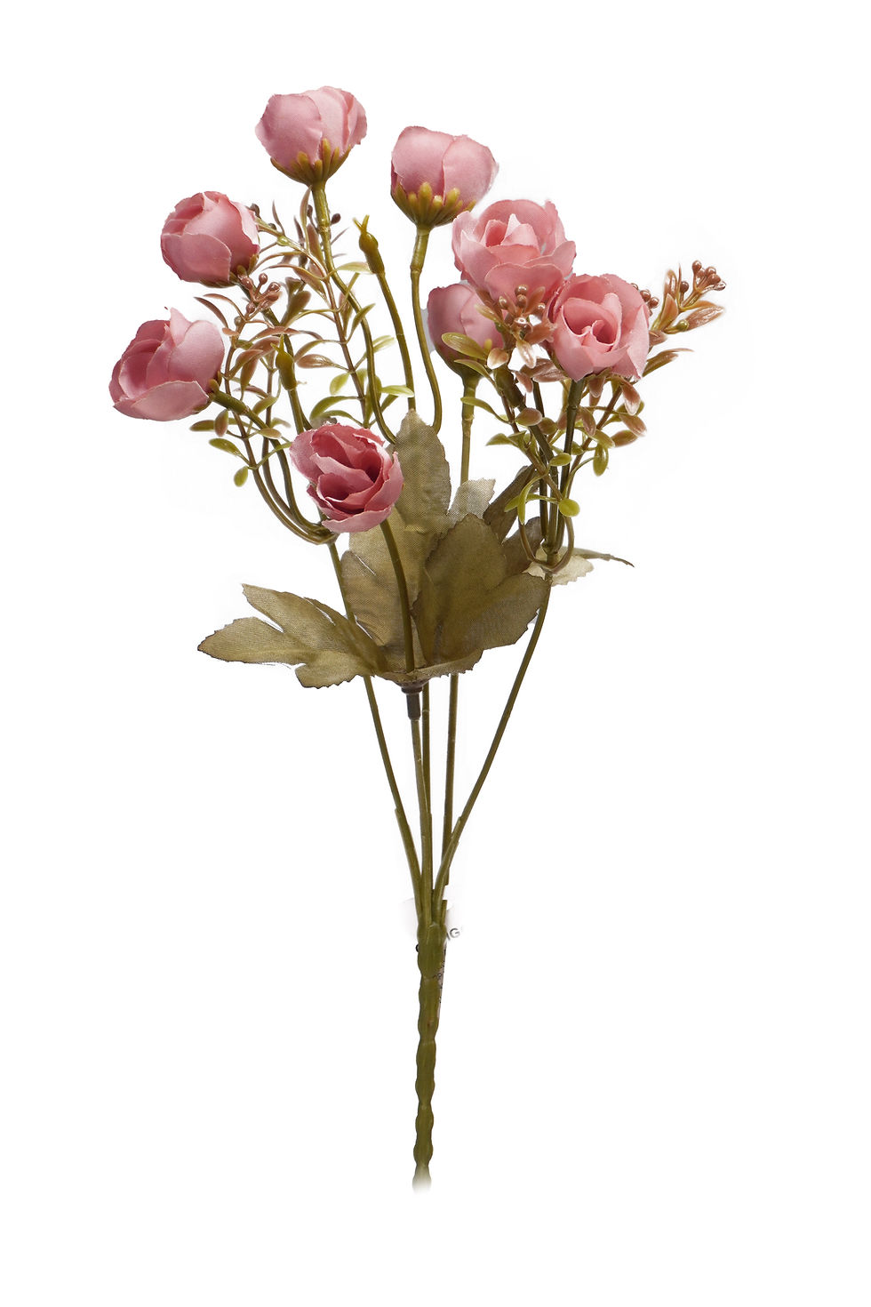 Miniatura: Mini flor 8 flores 30cm