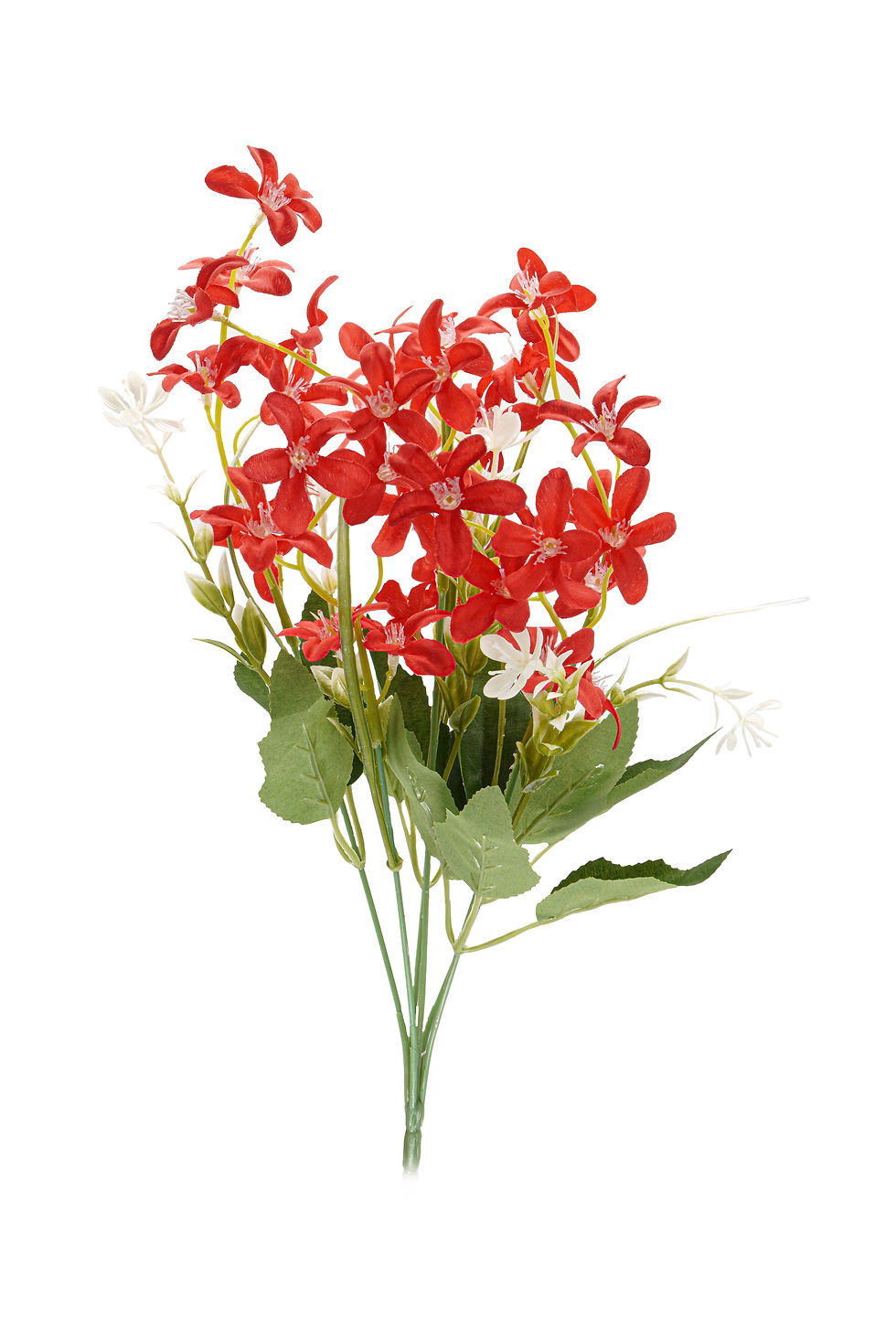 Miniatura: VERDE COM FLORES 41 CM