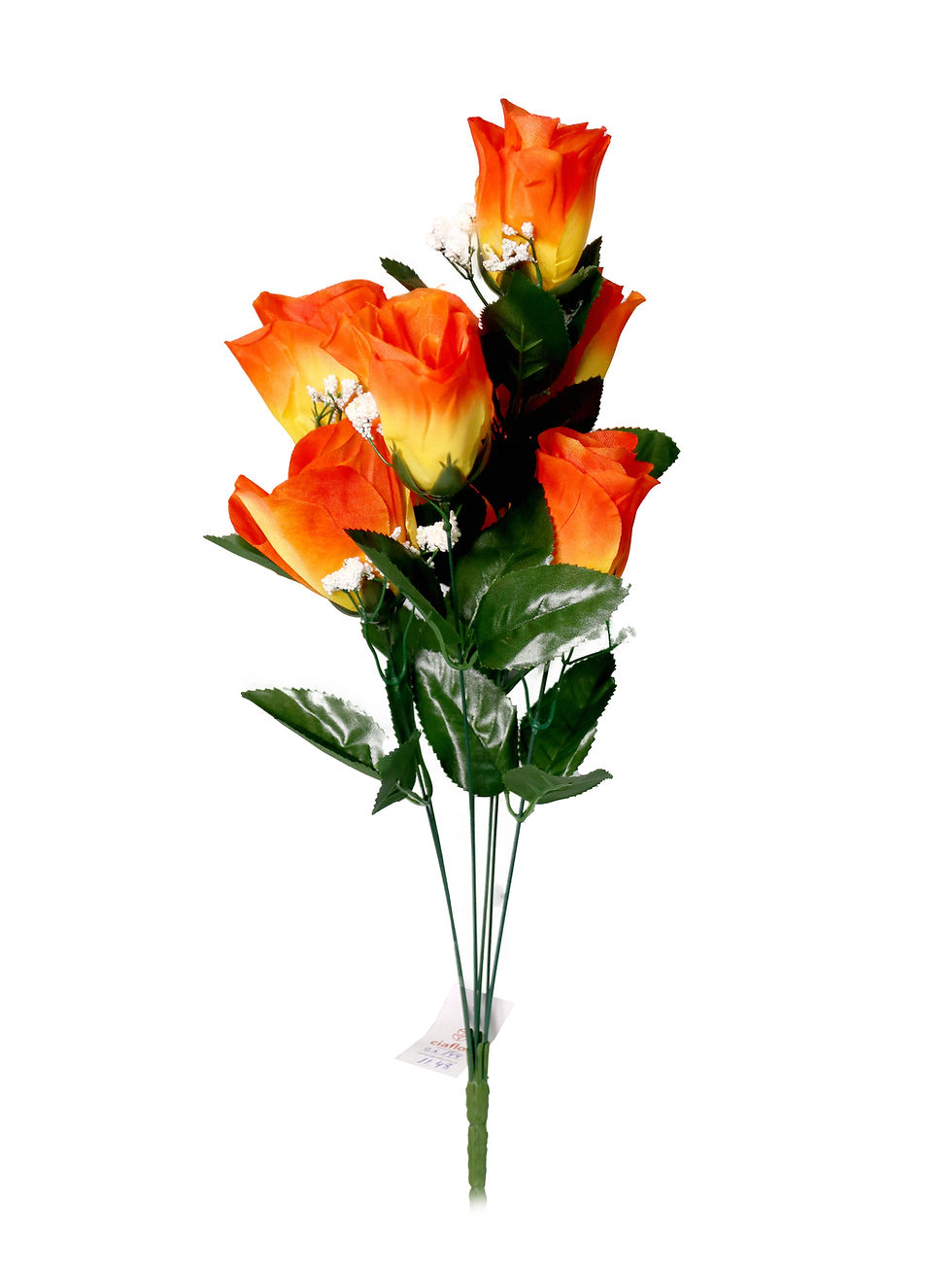 Miniatura: Buquê Botões de Rosas