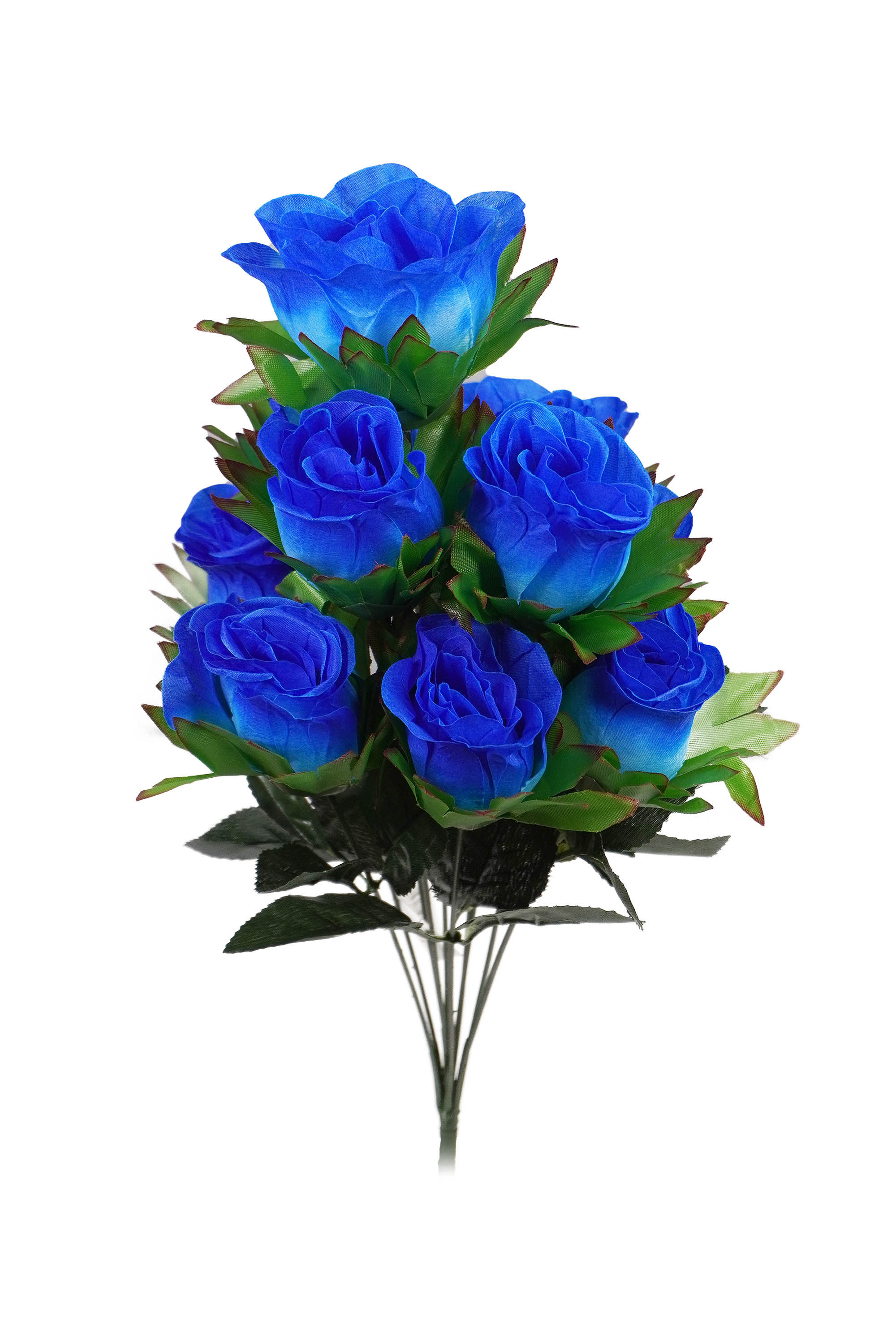 BUQUÊ 10 BOTÕES 8 FLORES