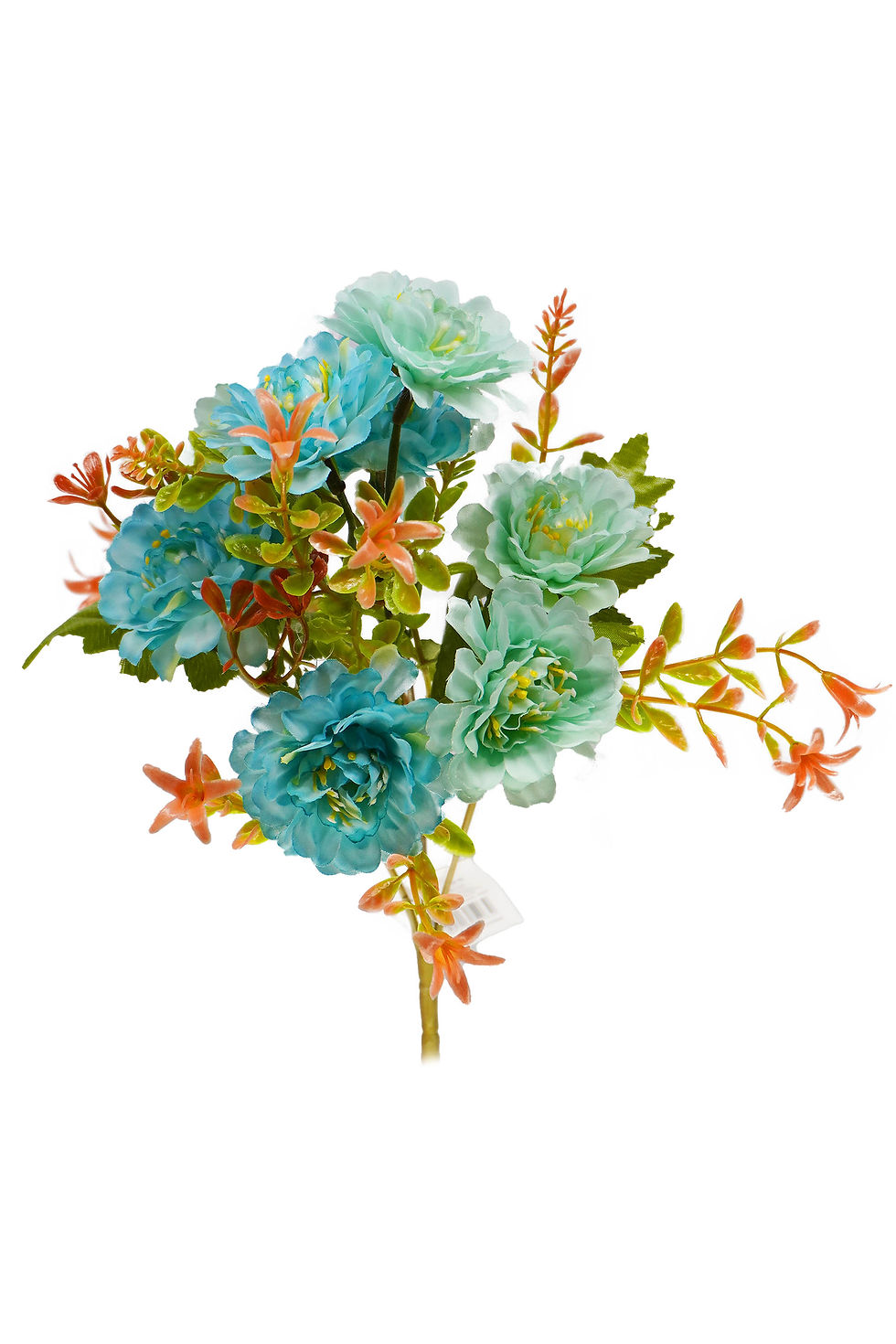 Miniatura: BUQUÊ COM 8 FLORES 28CM