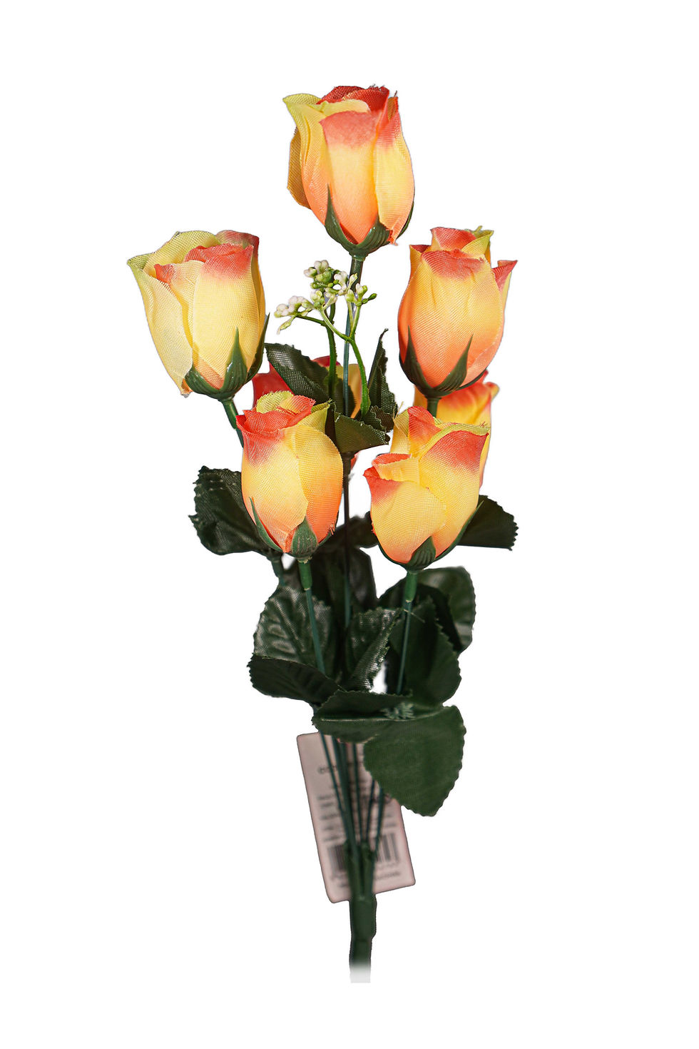 Miniatura: BUQUÊ DE FLORES ABERTAS ROSAS
