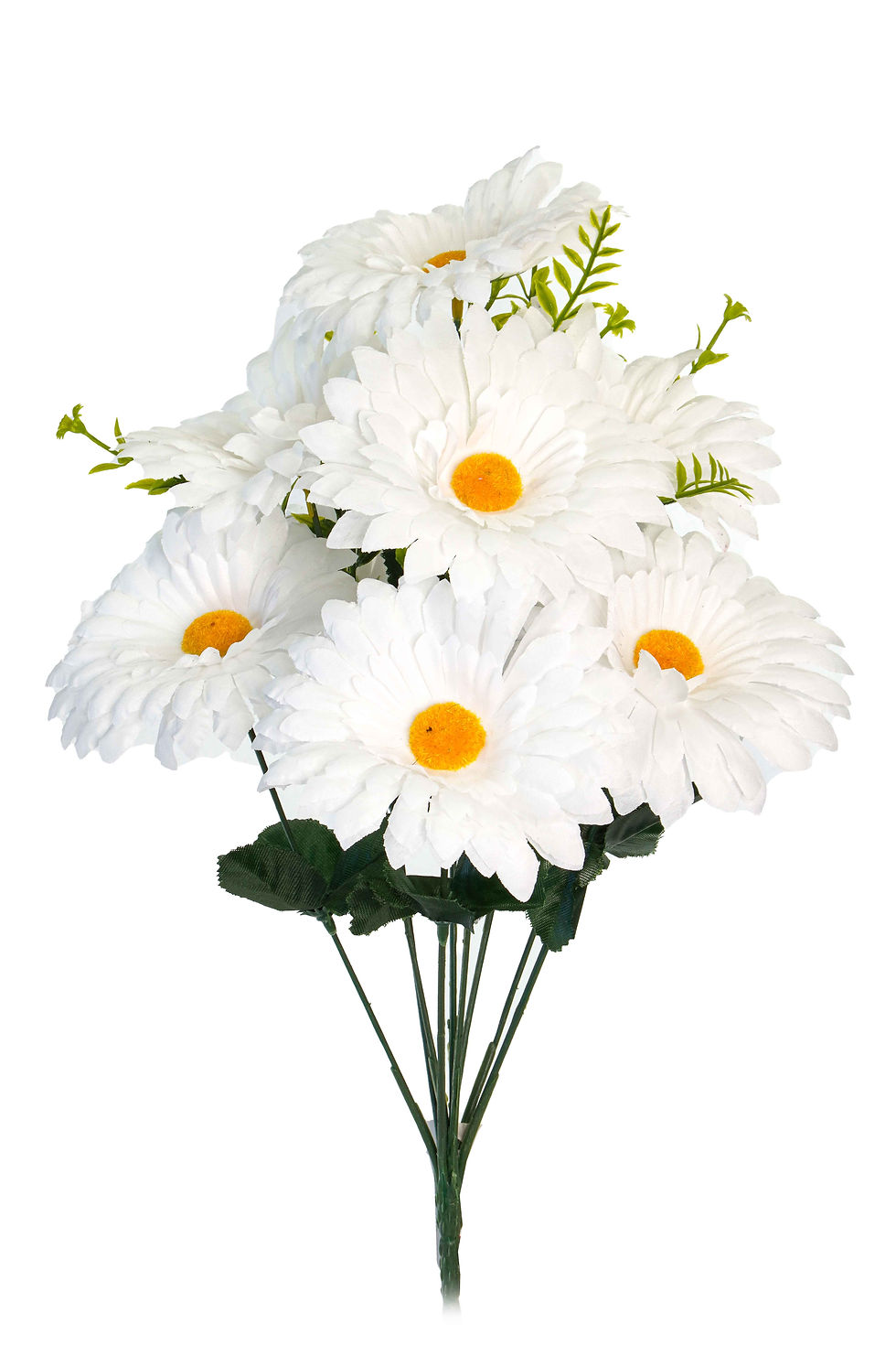 Miniatura: BUQUÊ MARGARIDA 9 FLORES 42 CM