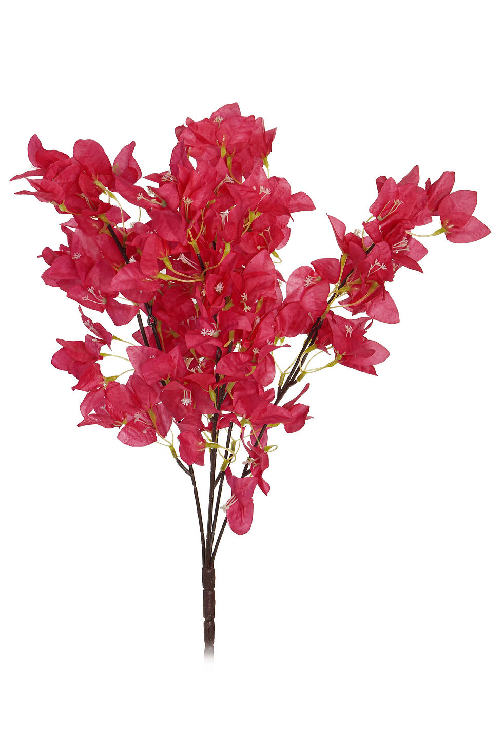Miniatura: BUQUÊ BOUGANVILLE 120 FLORES 52 CM