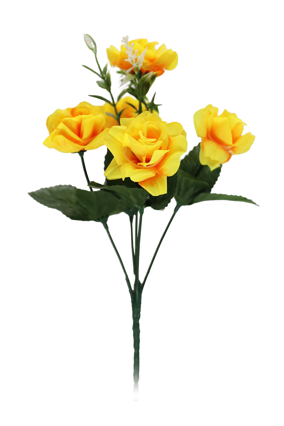 Miniatura: Mini Flor com 5 rosas