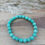 Miniature : Amazonite Bracelet AA