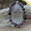 Miniature : Tourmaline melon d'eau Bracelet