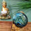 Miniature : Labradorite Galet