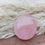 Miniature : Quartz rose Galet