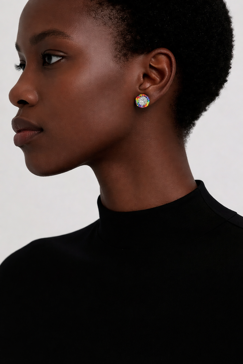 Thumbnail: Pride Stud Earrings