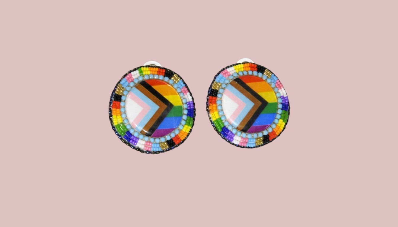 Show Your Pride Earrings