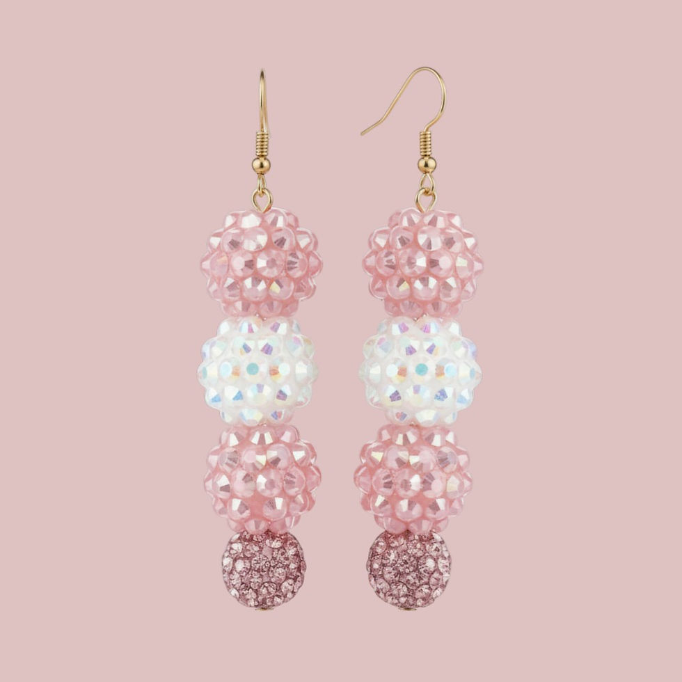 Thumbnail: Pink Passion Earrings