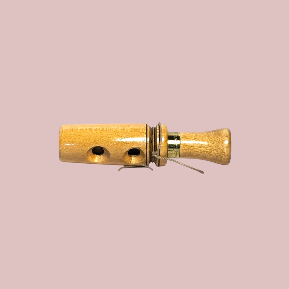 Thumbnail: Pintail Whistles