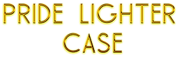 Pride Lighter Case
