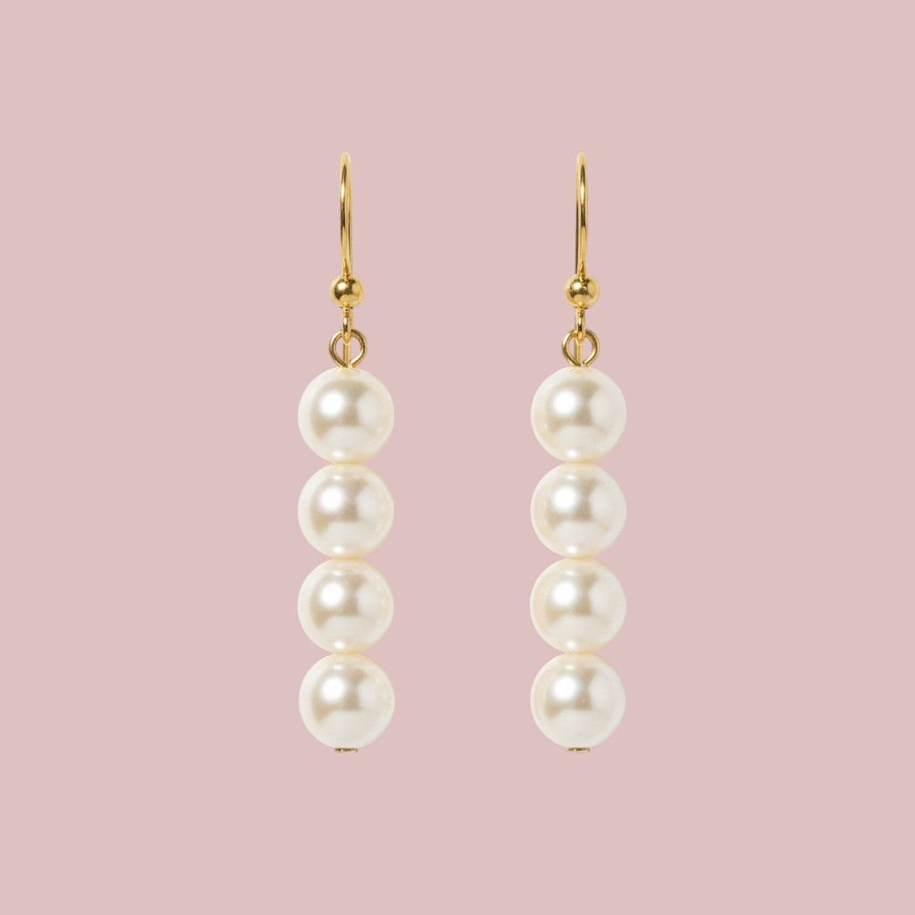 Pearl Earrings