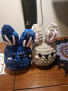 Bao Bunny Plushies