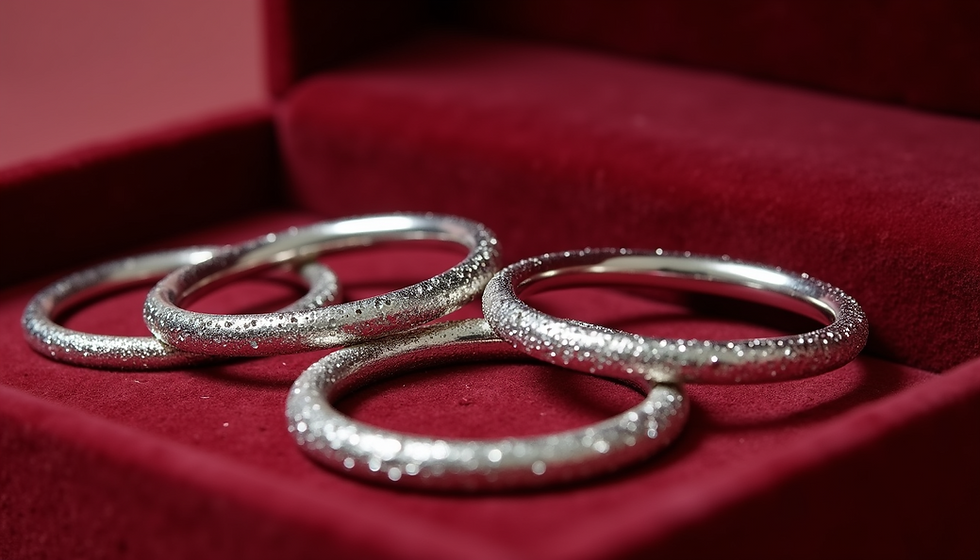 The Artistic Process Behind Handcrafted Jewelry