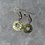 Thumbnail: Shell Ring Earrings